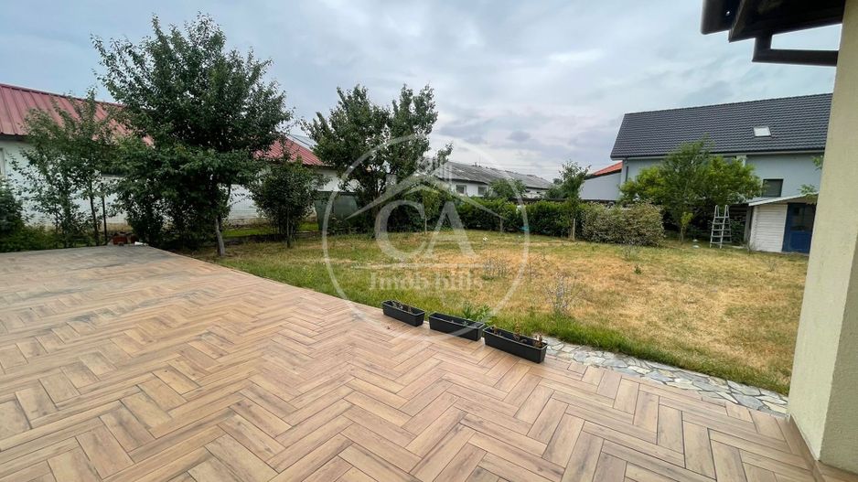 Casa de inchiriat cu 5 camere  in zona Nufaru, Oradea. - Poză 21