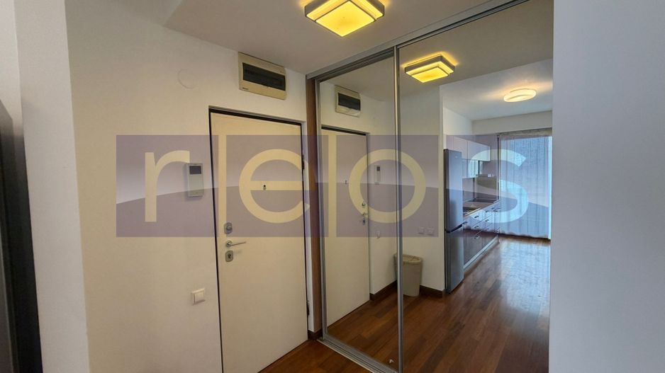 INCHIRIERE 2 CAMERE+LOC PARCARE | HERASTRAU | MOBILAT | 45MP | TERASA - Poză 13