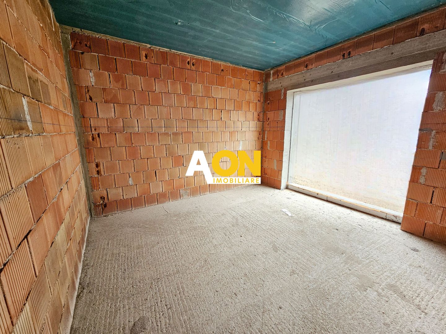 Casa nouă 123 mp utili, semifinisată, 535 mp teren, pod mansardabil - Poză 11