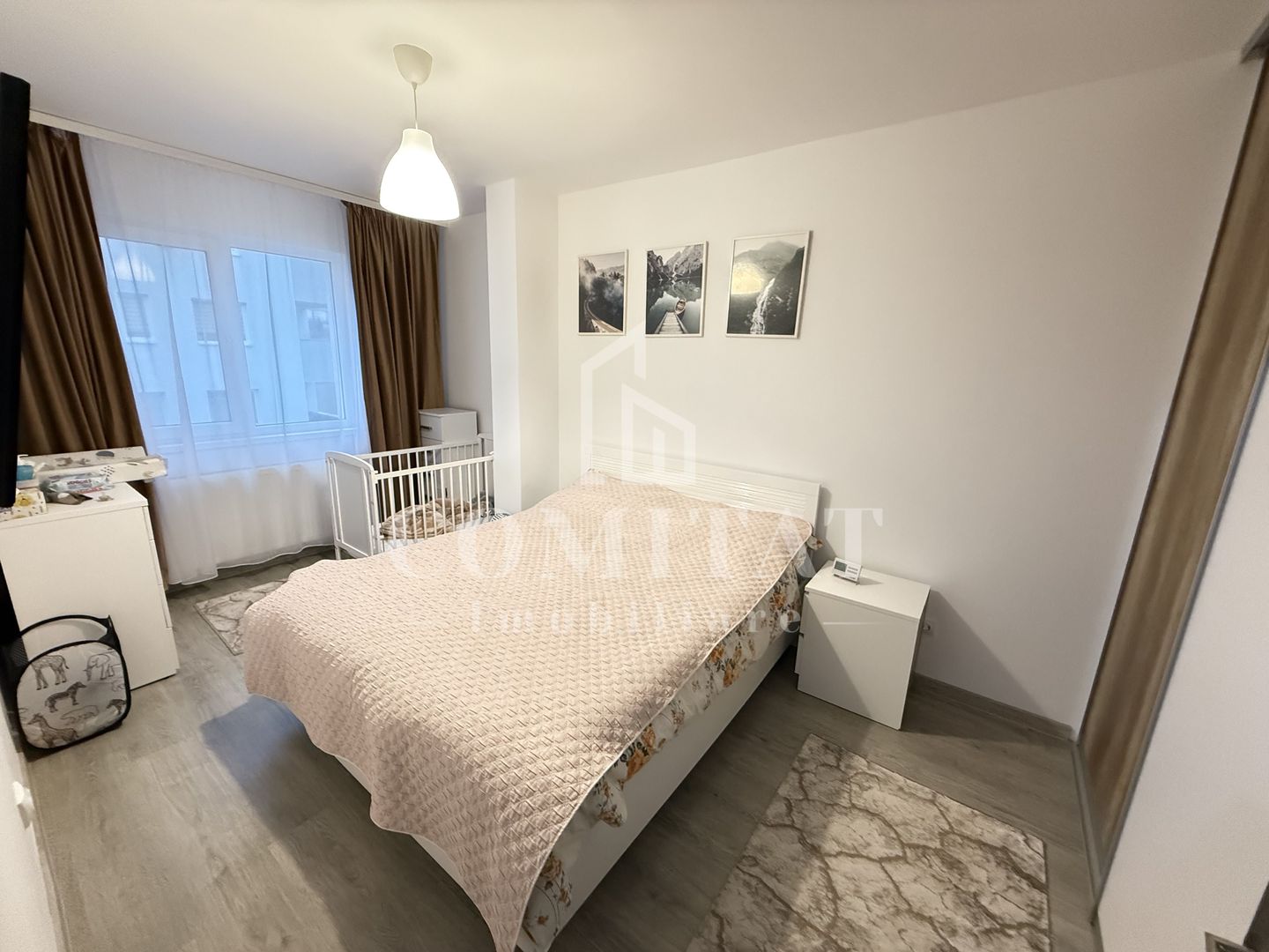 Apartament 2 camere Decomandat | Parcare subterana | Zona BMW Floresti - Poză 3