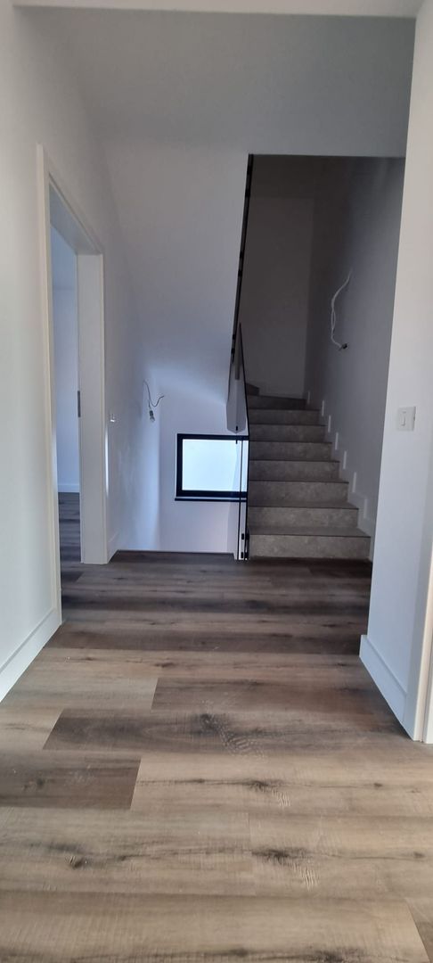 Vilă NOUĂ | Curte 400 mp | Mansardă pe placă | Lângă Parc Ghidigeni - Poză 35