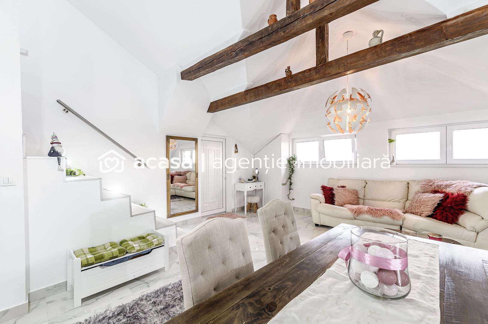 Vândut! Apartament 2 dormitoare – Bujac | 89.900 EUR | Comision 0% - Poză 2