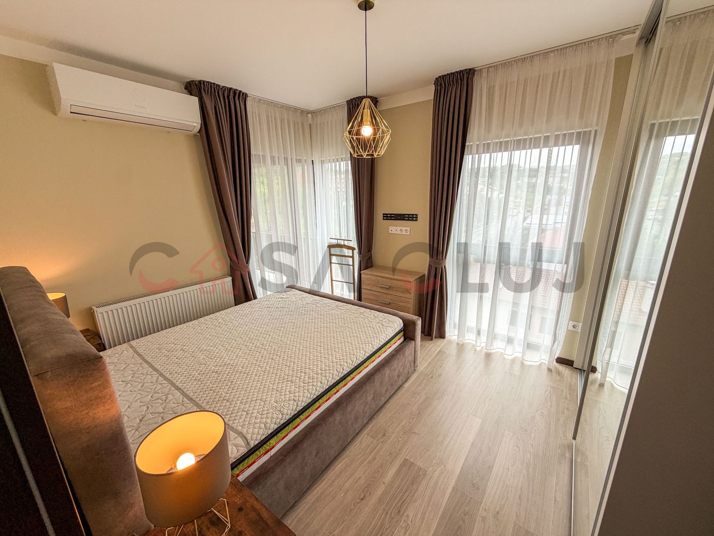 Apartament pe 2 niveluri, la cheie, Borhanci - Poză 7