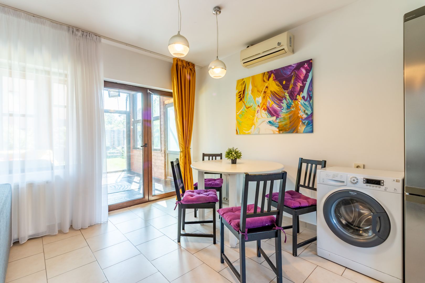 Casă primitoare  | Tunari | Grădină spațioasă plus piscină - Poză 4