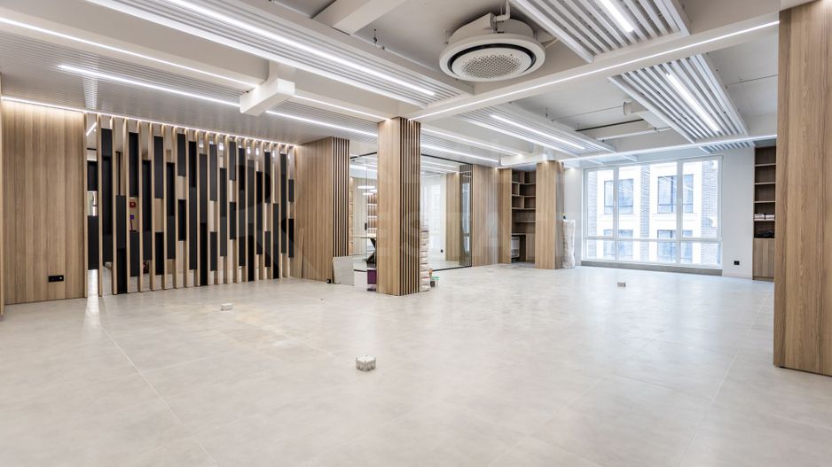 Chirie, oficiu, 130 mp, strada Mihai Eminescu, Centru - Poză 2