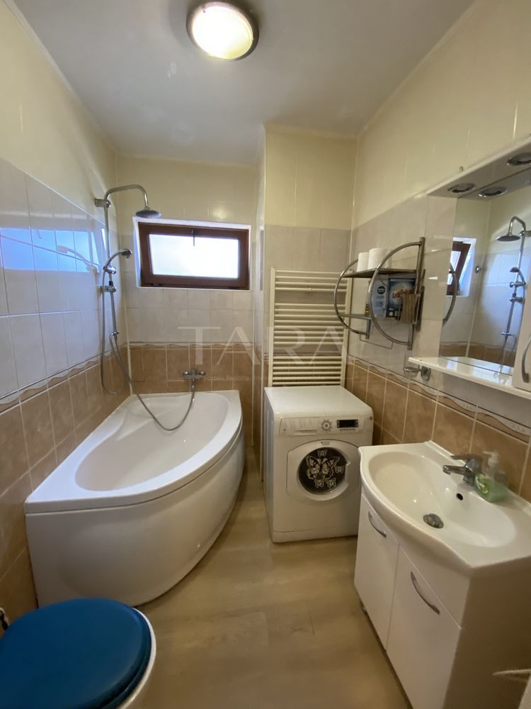 Apartament 2 camere, 3 balcoane – Florești, zona liniștită - Poză 6