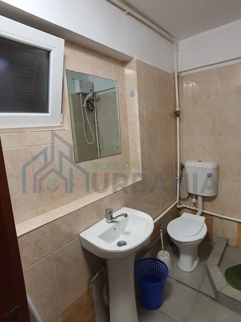 Apartament cu 2 camere la curte, zona Cug, Aleea Tudor Neculai, Valea Adanca - de inchiriat - Poză 2
