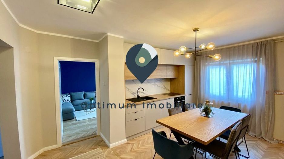 Apartament 3 camere de inchiriat in Marasti, 2 parcari, zona FSPAC ! - Poză 2