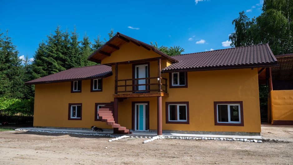 "Hanul Lupilor" | Pensiune de vânzare | Râșnov - Poză 18