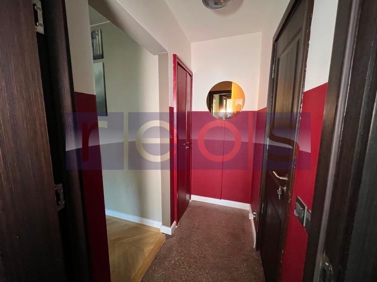 VANZARE APARTAMENT 2 CAMERE 53MP RENOVAT DOROBANTI BLOC PERLA - Poză 7