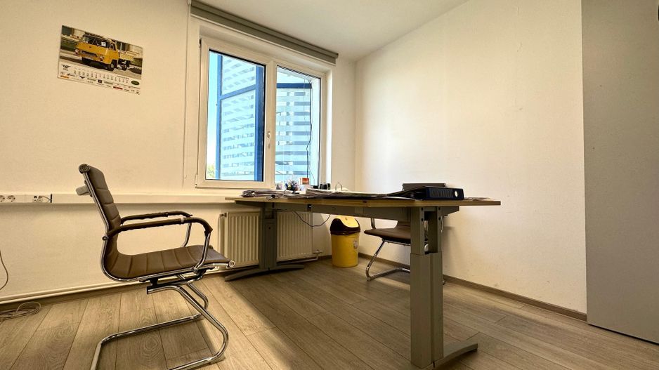 Spațiu birou modern, 90 mp, cu parcare – zona Triaj, Brașov - Poză 6