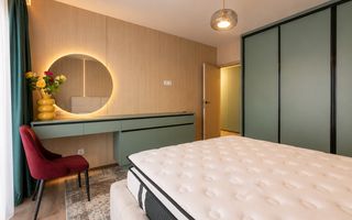 Apartament 2 camere, ultrafinisat,  zona Între Lacuri - Poză 7