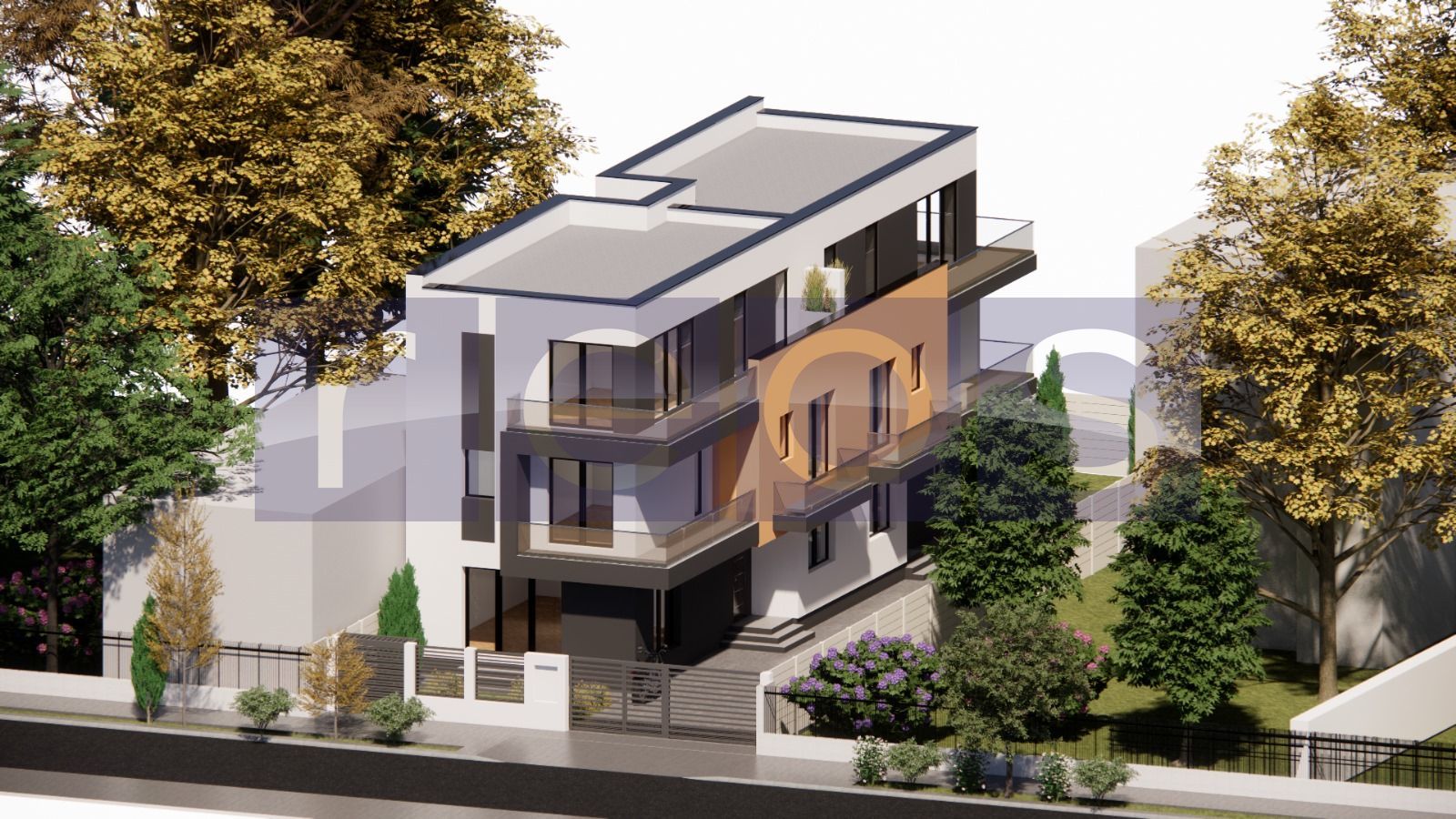 VANZARE VILA DUPLEX | CURTE PROPRIE | PERSONALIZARE FINISAJ - Poză 4