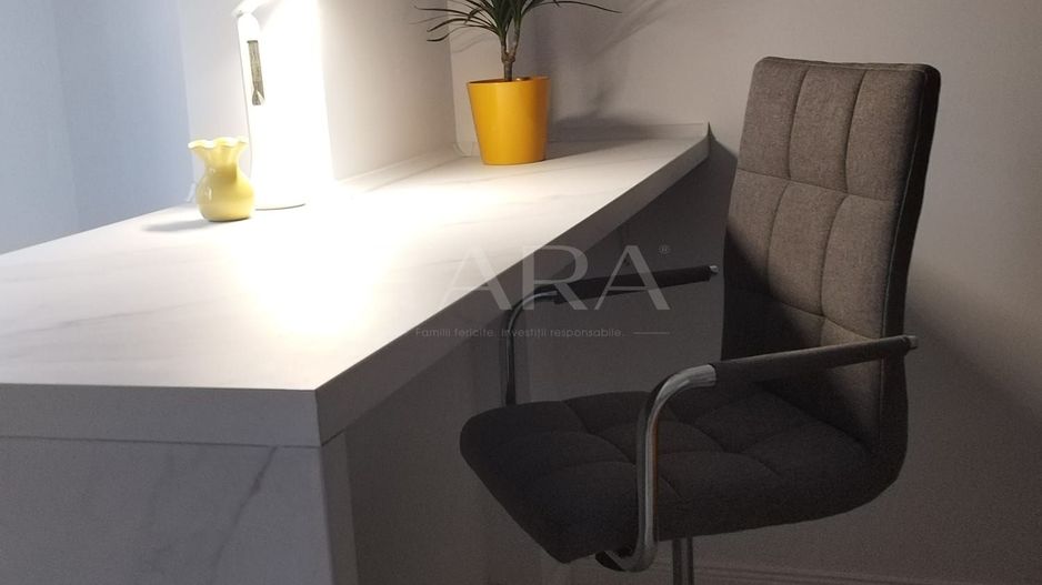 Garsonieră de Lux în Zorilor: Eleganță și Confort la UMF - Poză 5