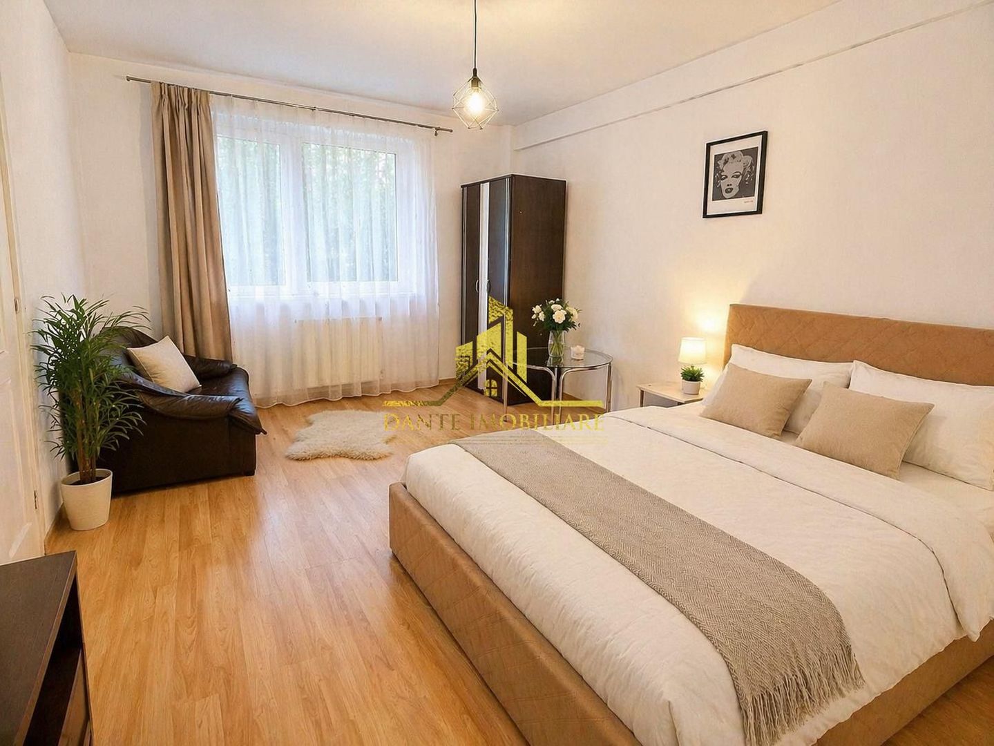 1 camera, decomandat, modern, bloc nou, balcon, capat Gheorgheni - Poză 1