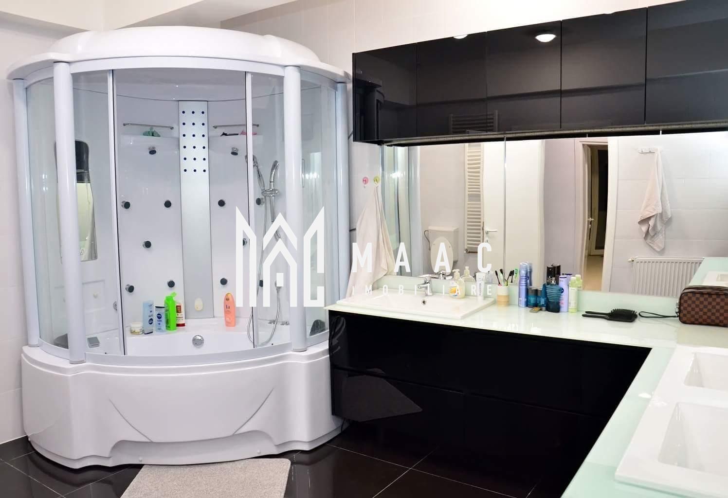 Penthouse 3 camere de închiriat | Șelimbăr | 244 mp - Poză 10