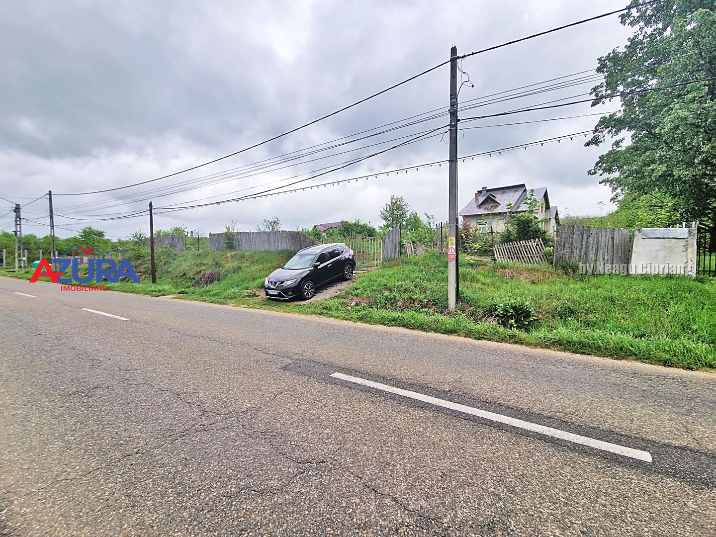 AZURA Imobiliare - Casa cu Teren Budeasa Galasesti - Poză 33