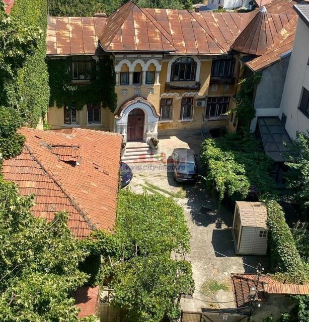 Vanzare Vila Interbelica Cismigiu Centru Bucuresti - Poză 9