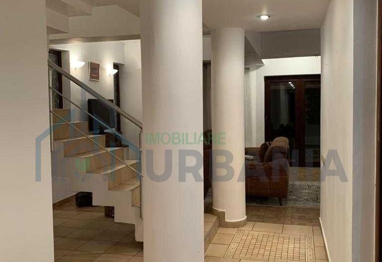 Vila 3 camere + living, 2 băi, Tătărași – 125 mp, mobilată, curte 750 mp - Poză 3