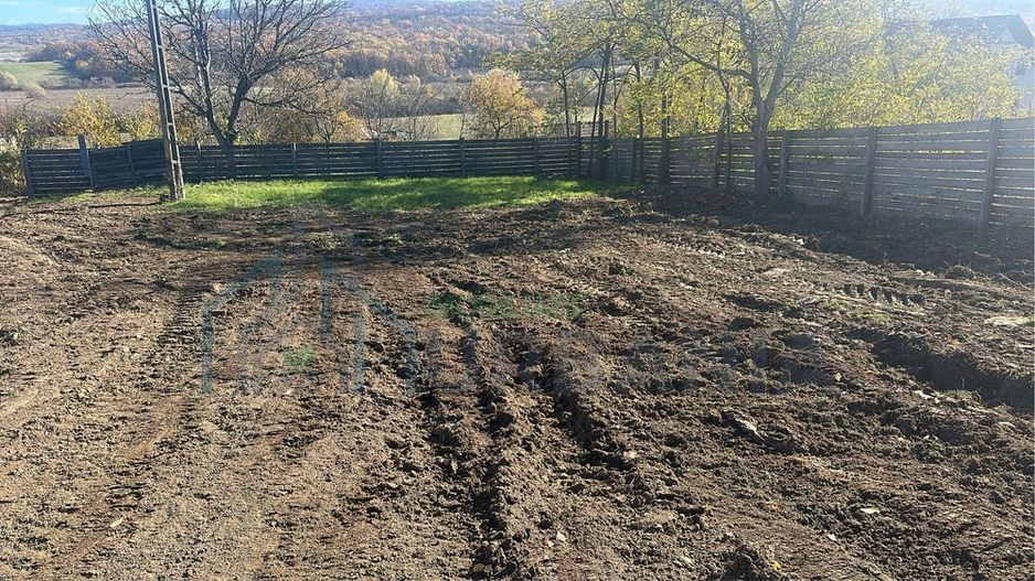 Teren intravilan de vanzare, Ciurea, Iasi – 1560 mp, utilitati complete - Poză 2