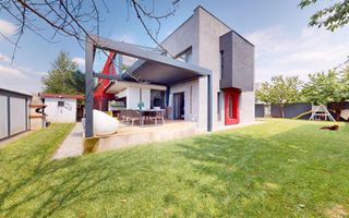 Cernica-Pantelimon Vila 5 camere teren 425mp - Poză 22