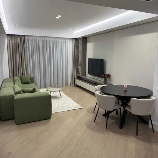 APARTAMENT 3 CAMERE | PRIMA INCHIRIERE | EROU IANCU NICOLAE - Poză 1