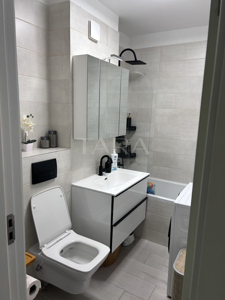 Apartament 2 camere renovat, Florești, zona Florilor. - Poză 8