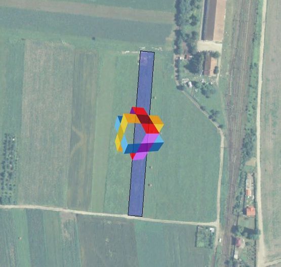 Teren in Stupini 14400mp - Poză 2