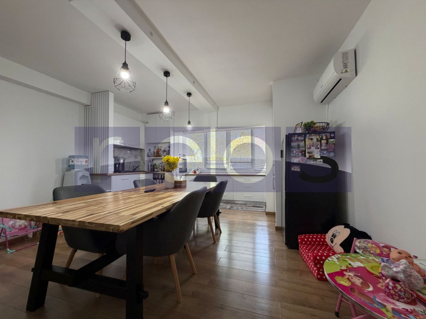 VANZARE 3 CAMERE | LUMINOS | OTOPENI CENTRAL | PARCARE INCLUSA - Poză 7