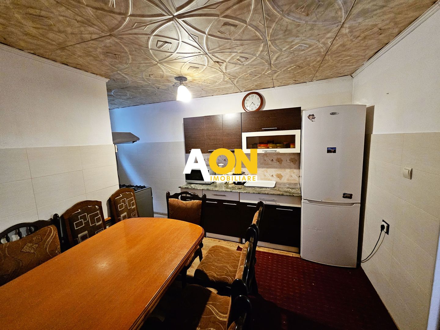 Casa locuibila cu 3 camere, cu pivnita, Cetate, zona Liceului Sportiv - Poză 9