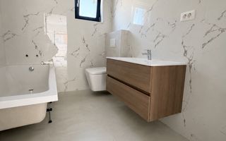 Comuna Berceni - Casa individuala | 4 camere - Teren 420 mp - Terasa - Poză 9