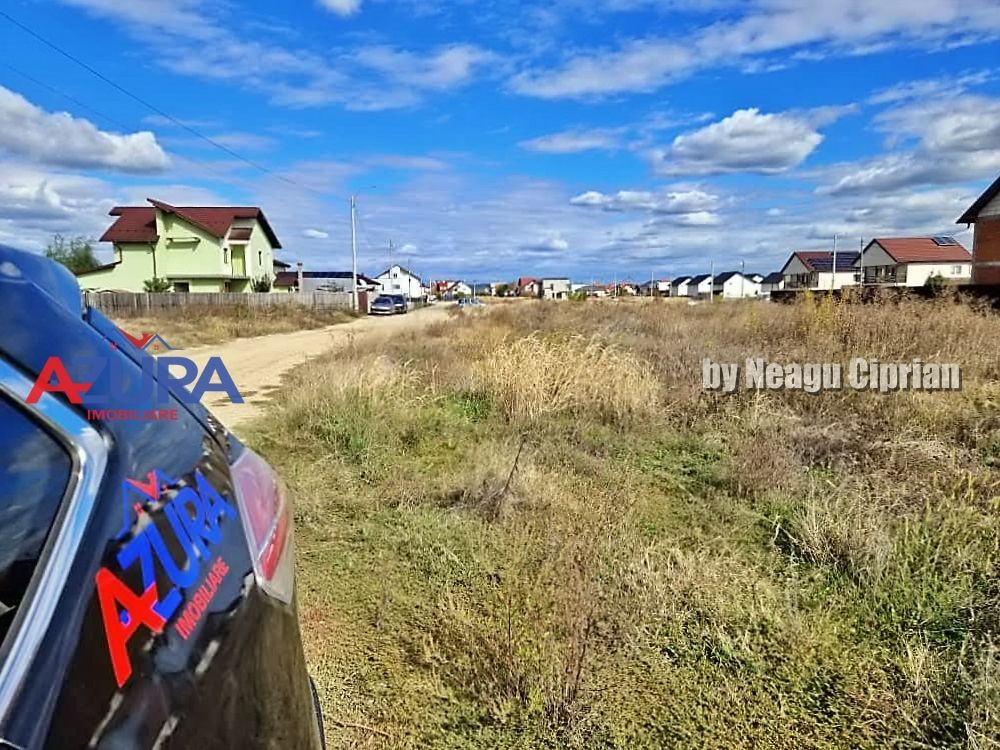 AZURA Imobiliare - Teren Prelungirea Craiovei - Poză 5