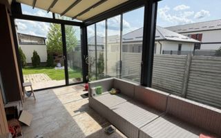Casa individuala, 4 camere, Cu panouri si pompa de caldura, Mobilata - Poză 5