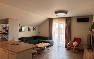 Ap cu 3 cam + Pod Mansardat 102 mp | 2 Locuri Parcare | Dumbrăvița - Poză 1