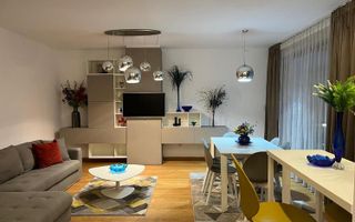 Apartament de vânzare, 3 camere, Ansamblu Riviera Luxury Residence, Iulius Mall - Poză 2