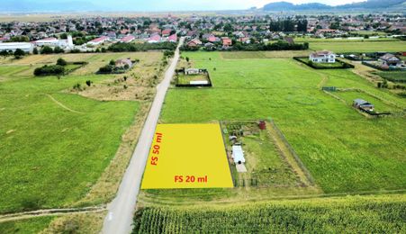 Comision 0% | Teren Pretabil Investitie I Harman Central