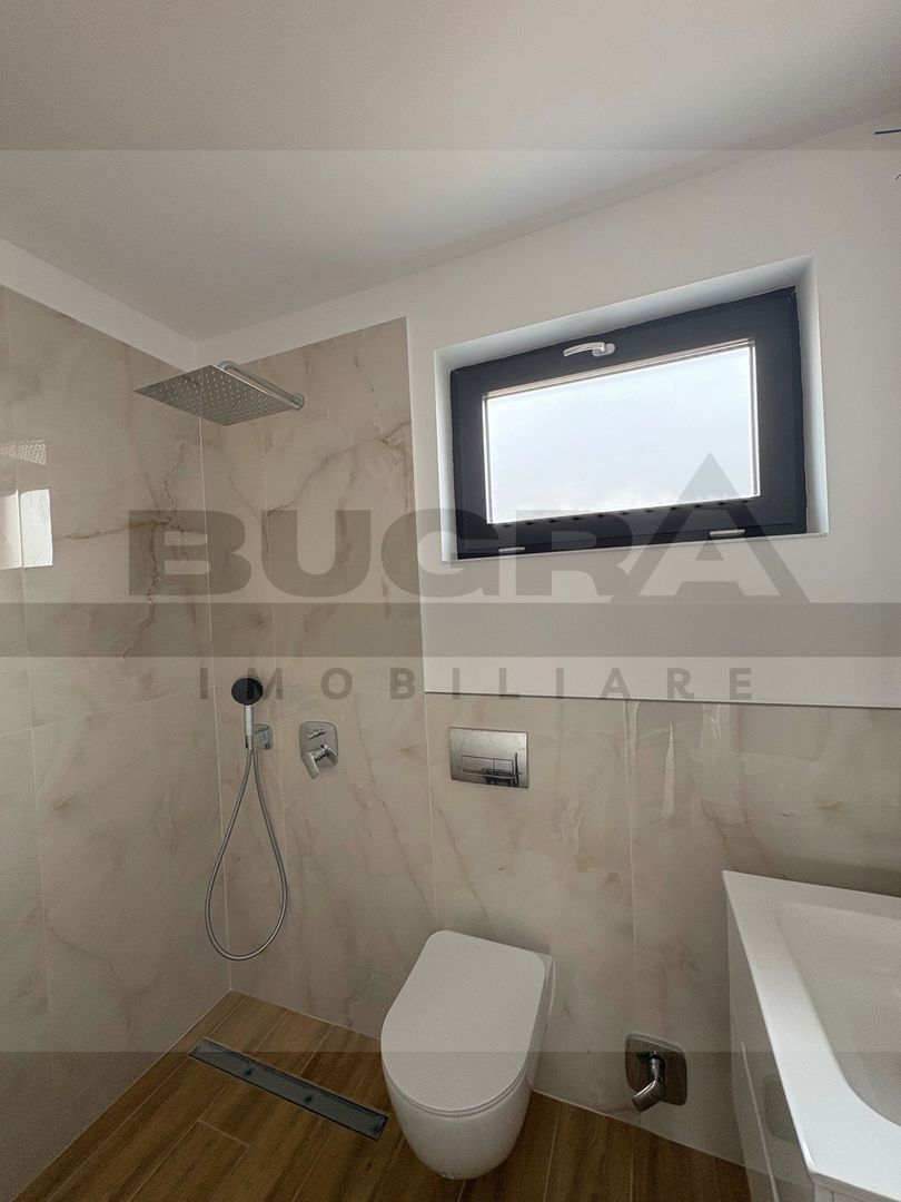 Vila superba 212 mp, parcare, nemobilata, zona Interservisan - Poză 7