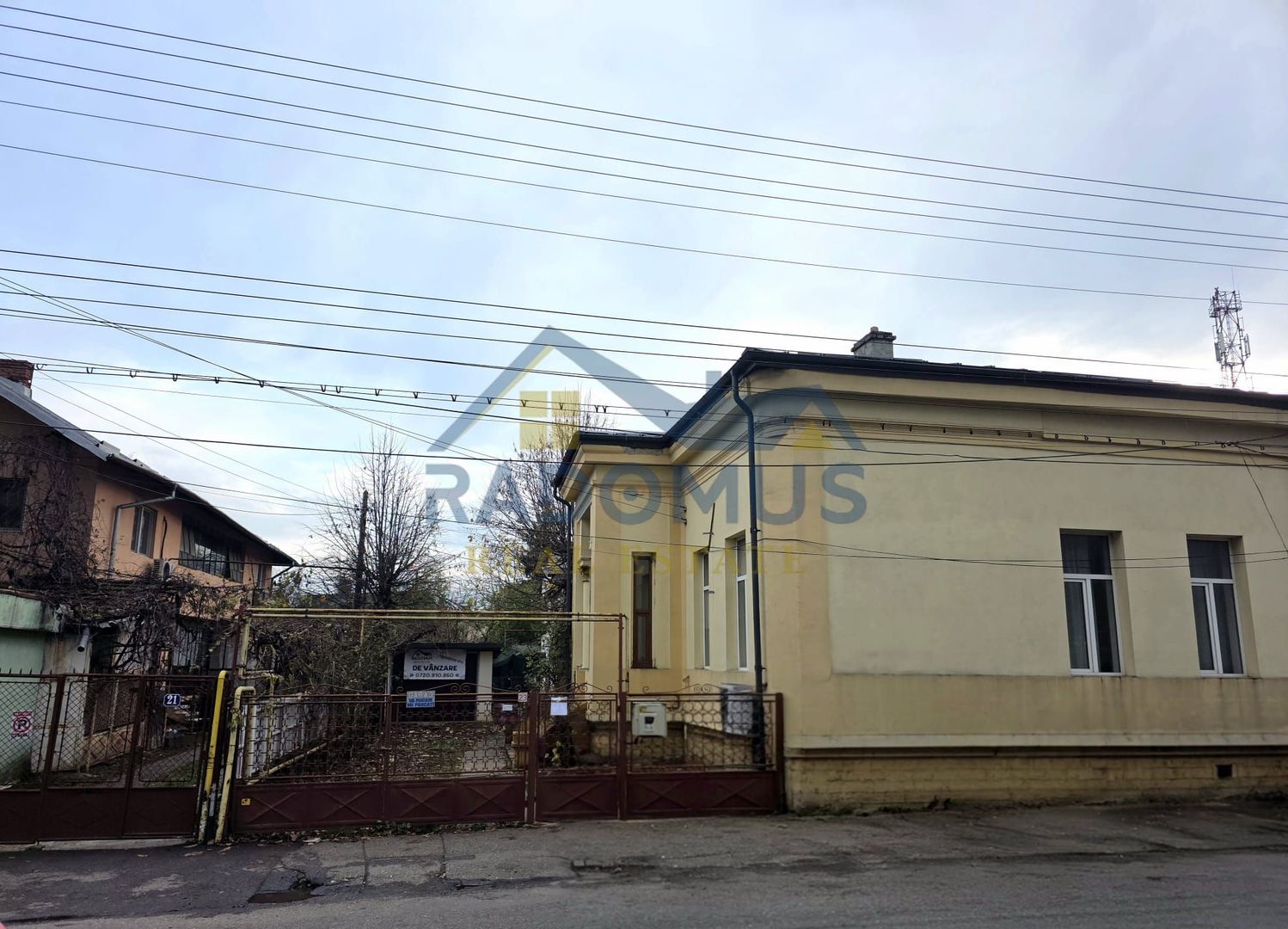 Casă în Ploiești I Zonă Centrală I Str. Ion Luca Caragiale nr. 23 - Poză 13