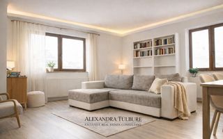 Apartament 4 camere | 90 mp | etaj intermediar | garaj | Europa - Poză 2