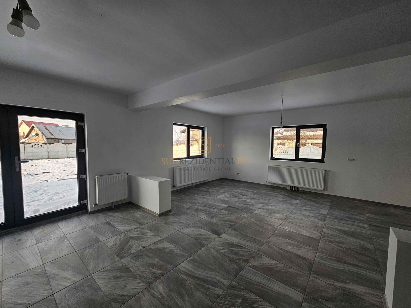 Vilă individuală parter, 4 camere – Adunații Copăceni, jud. Giurgiu - Poză 3