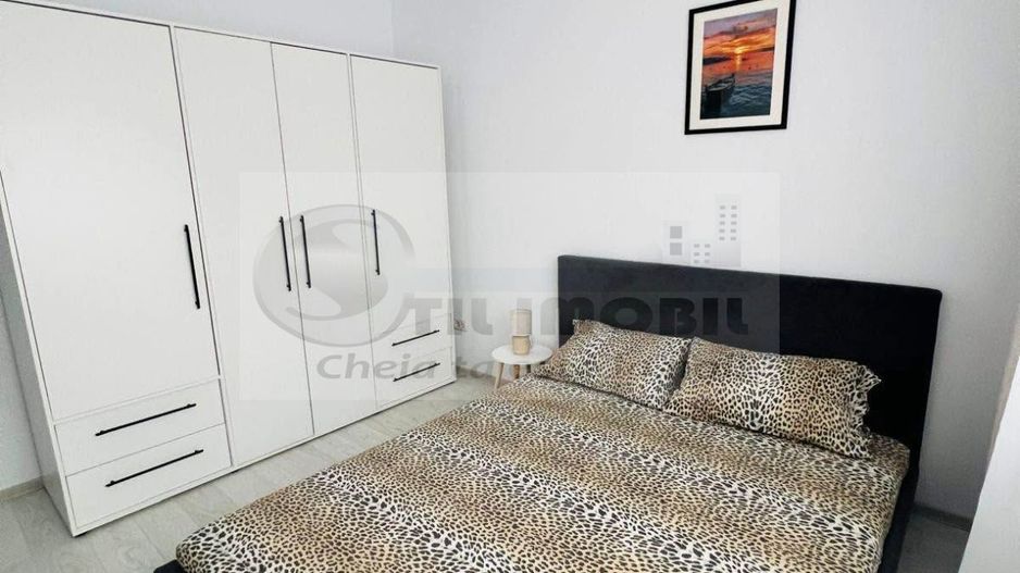 Apartament modern 2 camere - Cartier Iriss, Valea Lupului - 450€ - Poză 3