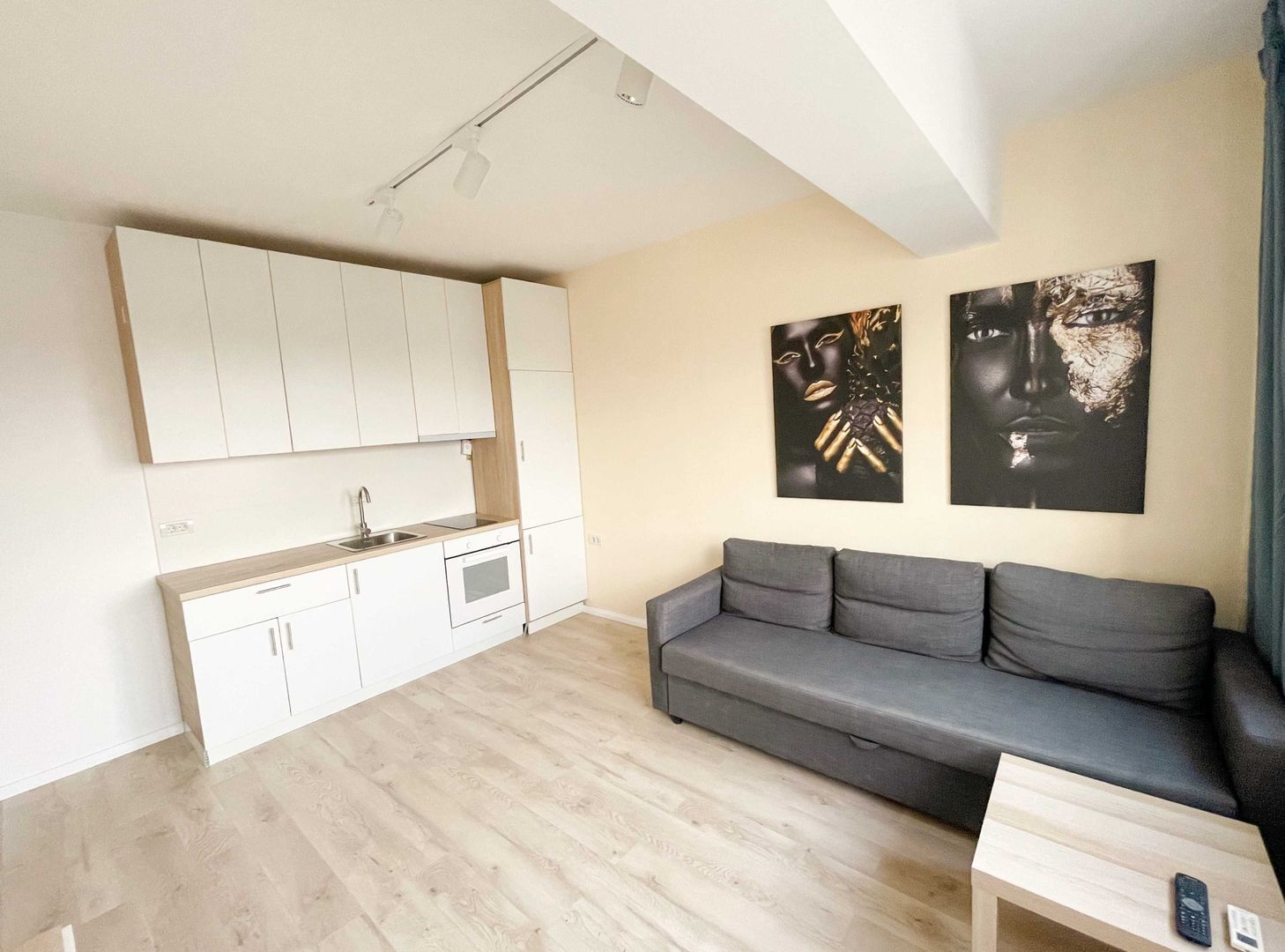 Apratament 2 camere premium, bloc nou 2021, utilare completă, metrou Grozăvești - Poză 5