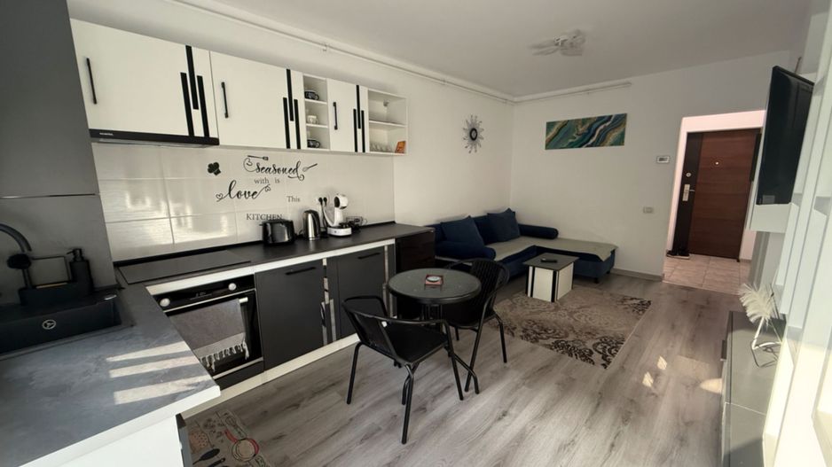 Apartament cu 2 camere tip studio - Subcetate Rezidence - Poză 5