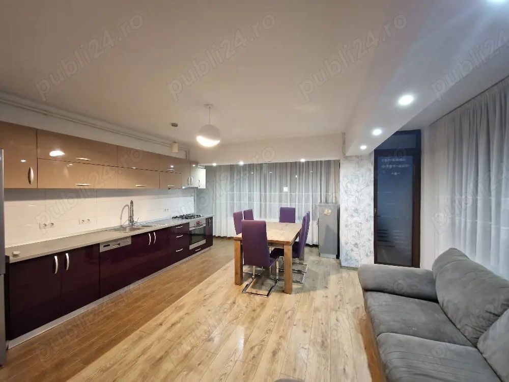 APARTAMENT 3 CAMERE| LOC DE PARCARE| DOAMNA STANCA - Poză 9