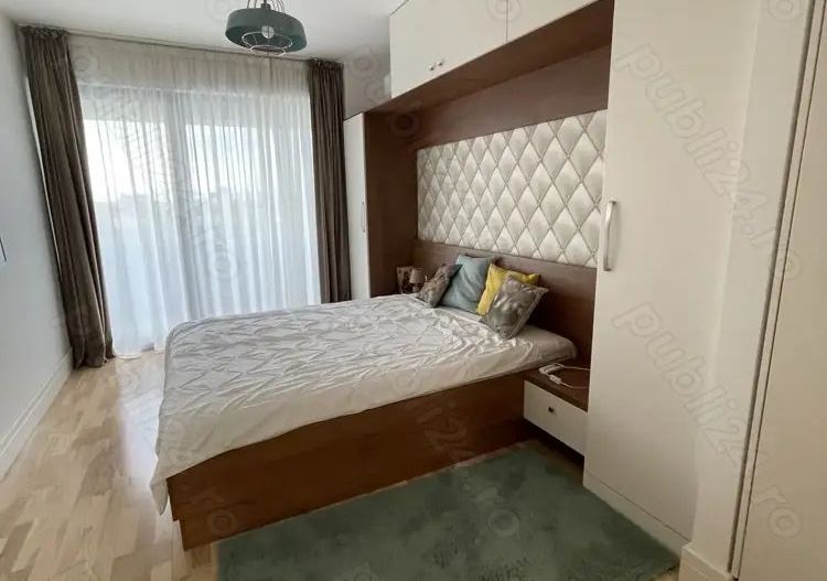 Apartament nou 2 camere, Barbu Văcărescu – zonă excelentă - Poză 6