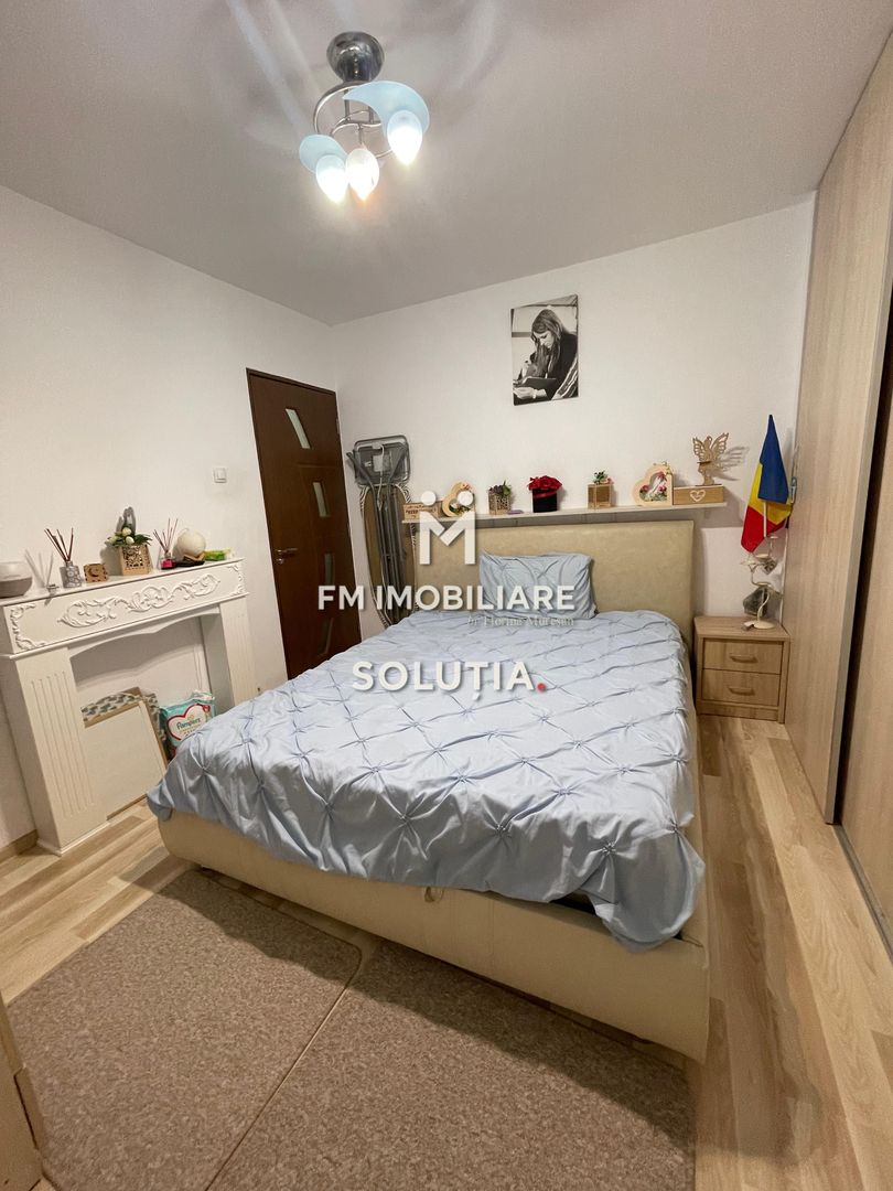 Apartament 2 camere, mobilat și complet utilat   Baia Mare - Poză 9