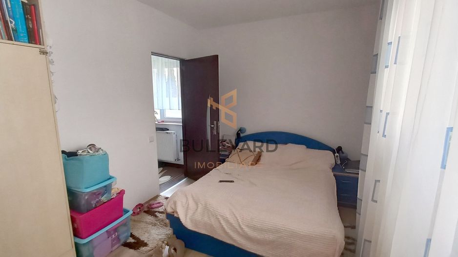 Apartament cu 2 camere,  zona strazii Plopilor Floresti! - Poză 3