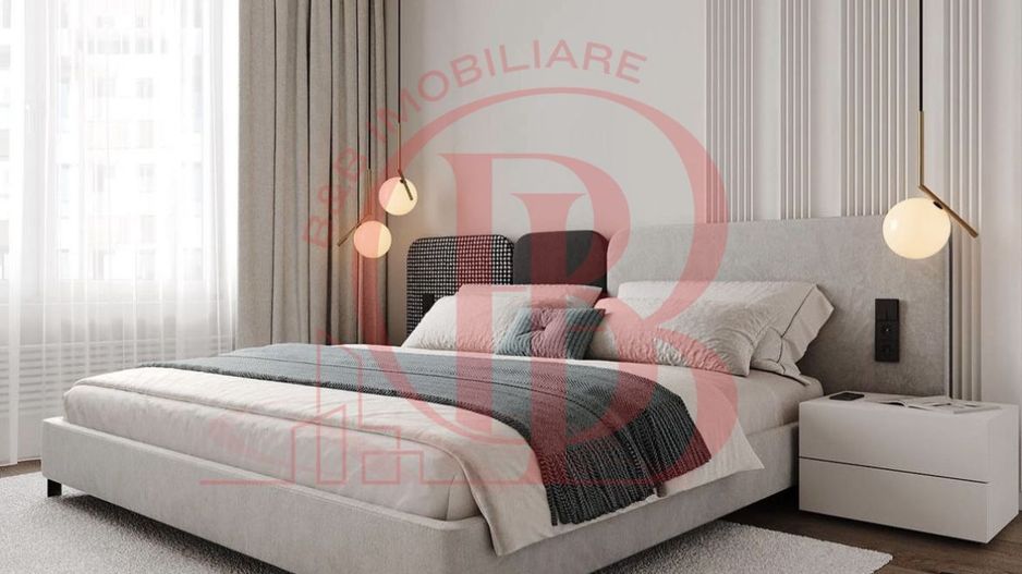 Apartament 2 camere cu 2 bai Bloc Finalizat Theodor Pallady - Poză 10