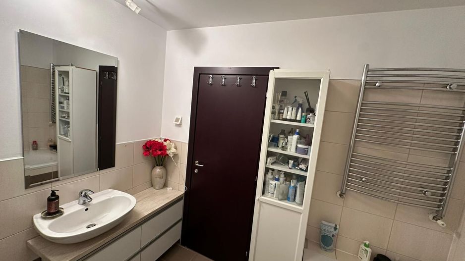 Apartament 3 camere Natura Residence Baneasa 2 locuri parcare - Poză 13