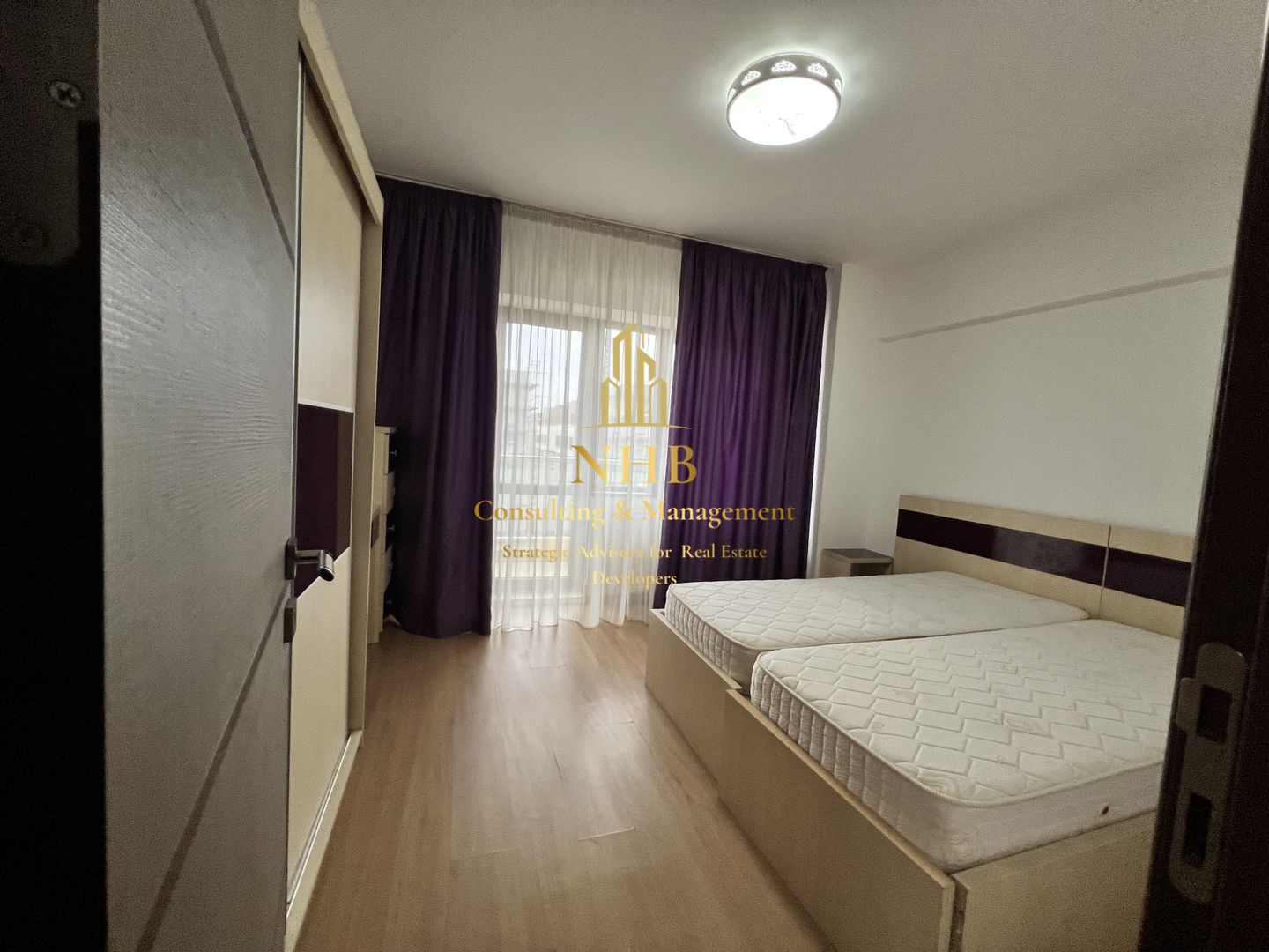 Apartament 3 camere si parcare de inchiriat Scoala Americana - Poză 22